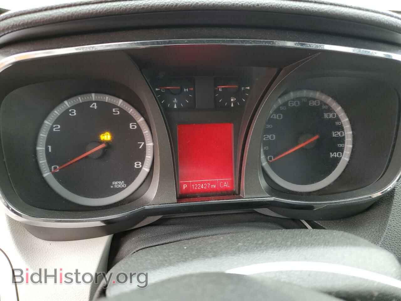 2012 GMC TERRAIN - VIN: 2GKALMEK8C6303251 - Фото 9