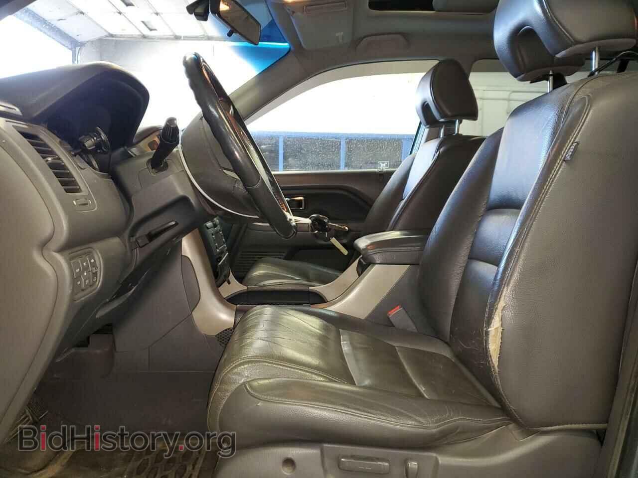 2007 HONDA PILOT - VIN: 2HKYF18597H538426 - Фото 7
