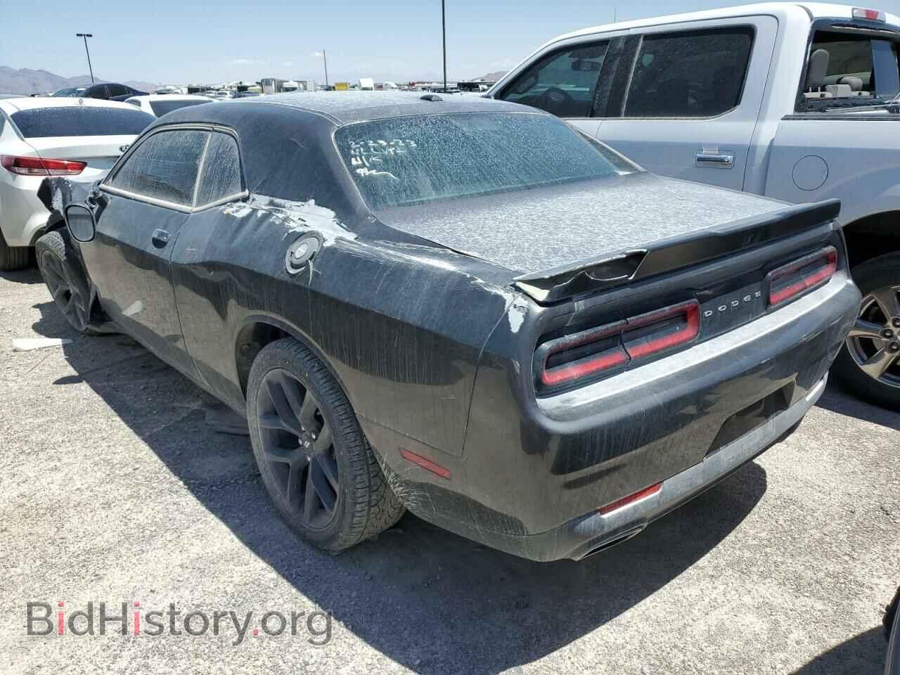 2019 DODGE CHALLENGER - VIN: 2C3CDZAG4KH618832 - Фото 2