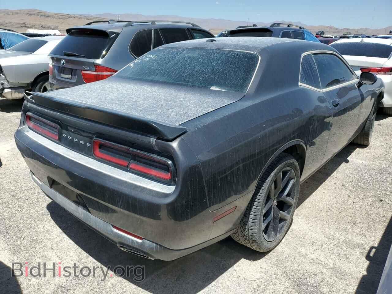 2019 DODGE CHALLENGER - VIN: 2C3CDZAG4KH618832 - Фото 3