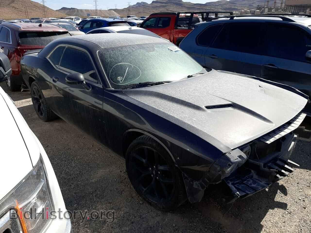 2019 DODGE CHALLENGER - VIN: 2C3CDZAG4KH618832 - Фото 4