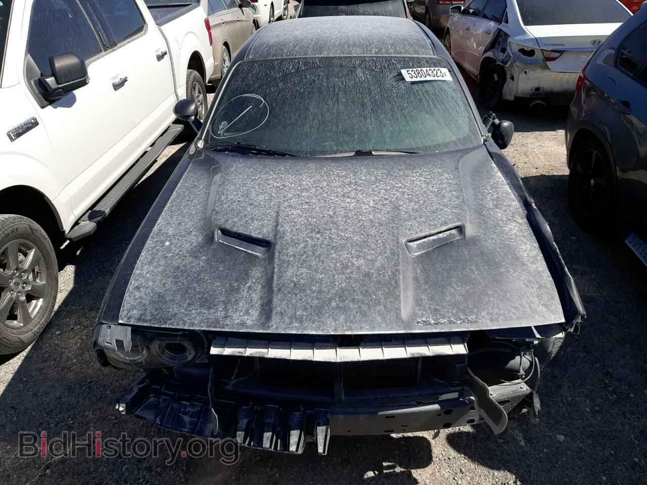 2019 DODGE CHALLENGER - VIN: 2C3CDZAG4KH618832 - Фото 5