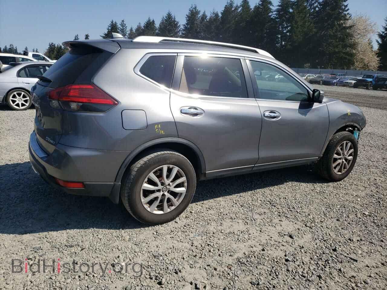 2017 NISSAN ROGUE - VIN: KNMAT2MV3HP616940 - Фото 3
