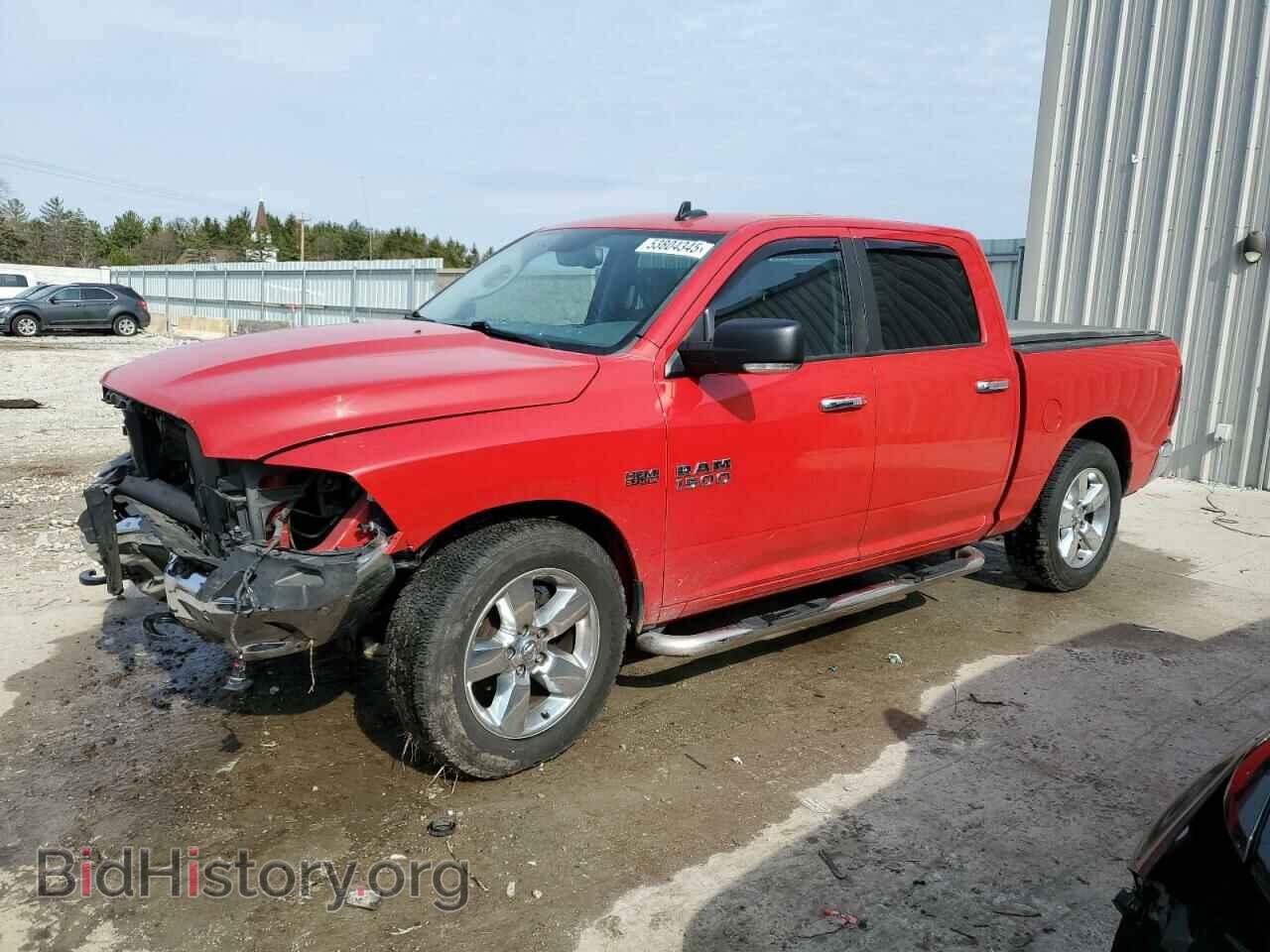 Фотография 3C6RR7LT4GG136267 - RAM 1500 2016