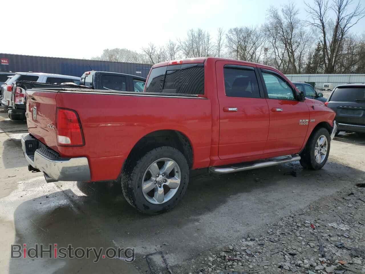 2016 RAM 1500 - VIN: 3C6RR7LT4GG136267 - Фото 3