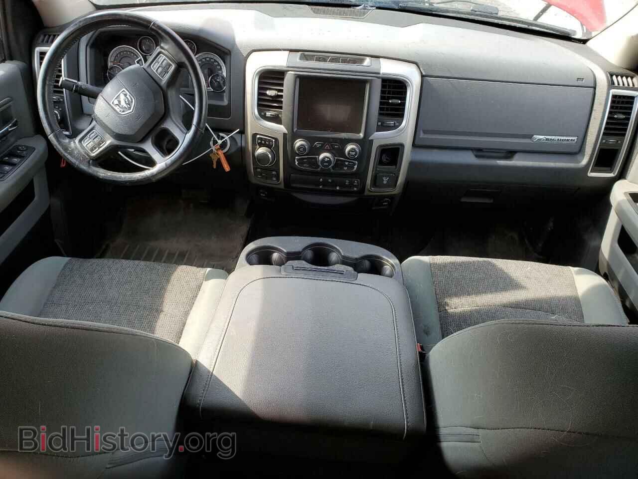 2016 RAM 1500 - VIN: 3C6RR7LT4GG136267 - Фото 8