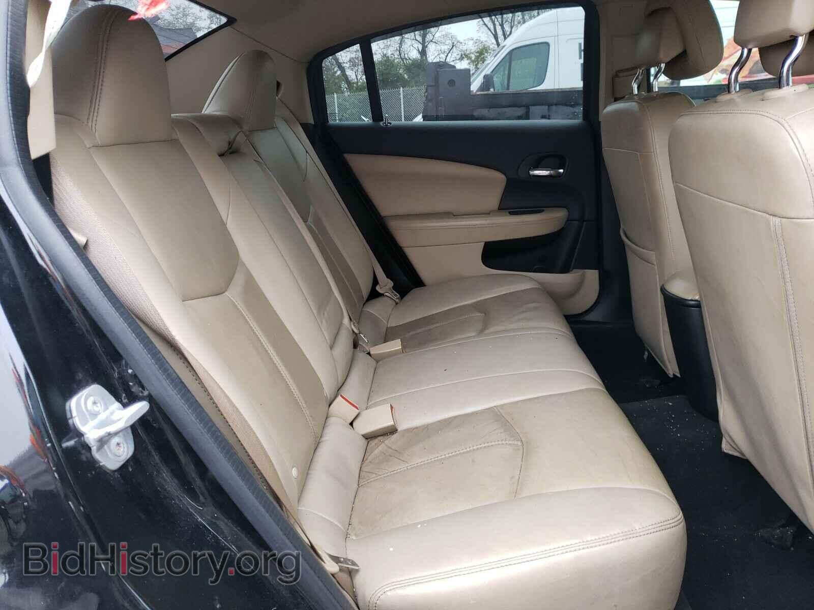 2014 CHRYSLER 200 - VIN: 1C3CCBCG9EN135744 - Фото 6