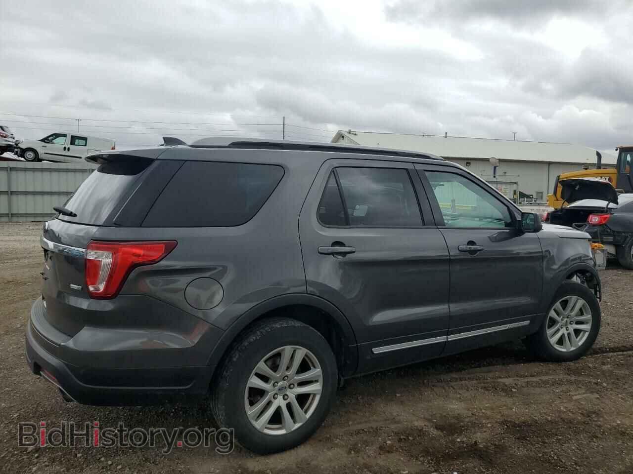2019 FORD EXPLORER - VIN: 1FM5K8DH3KGA72170 - Фото 3