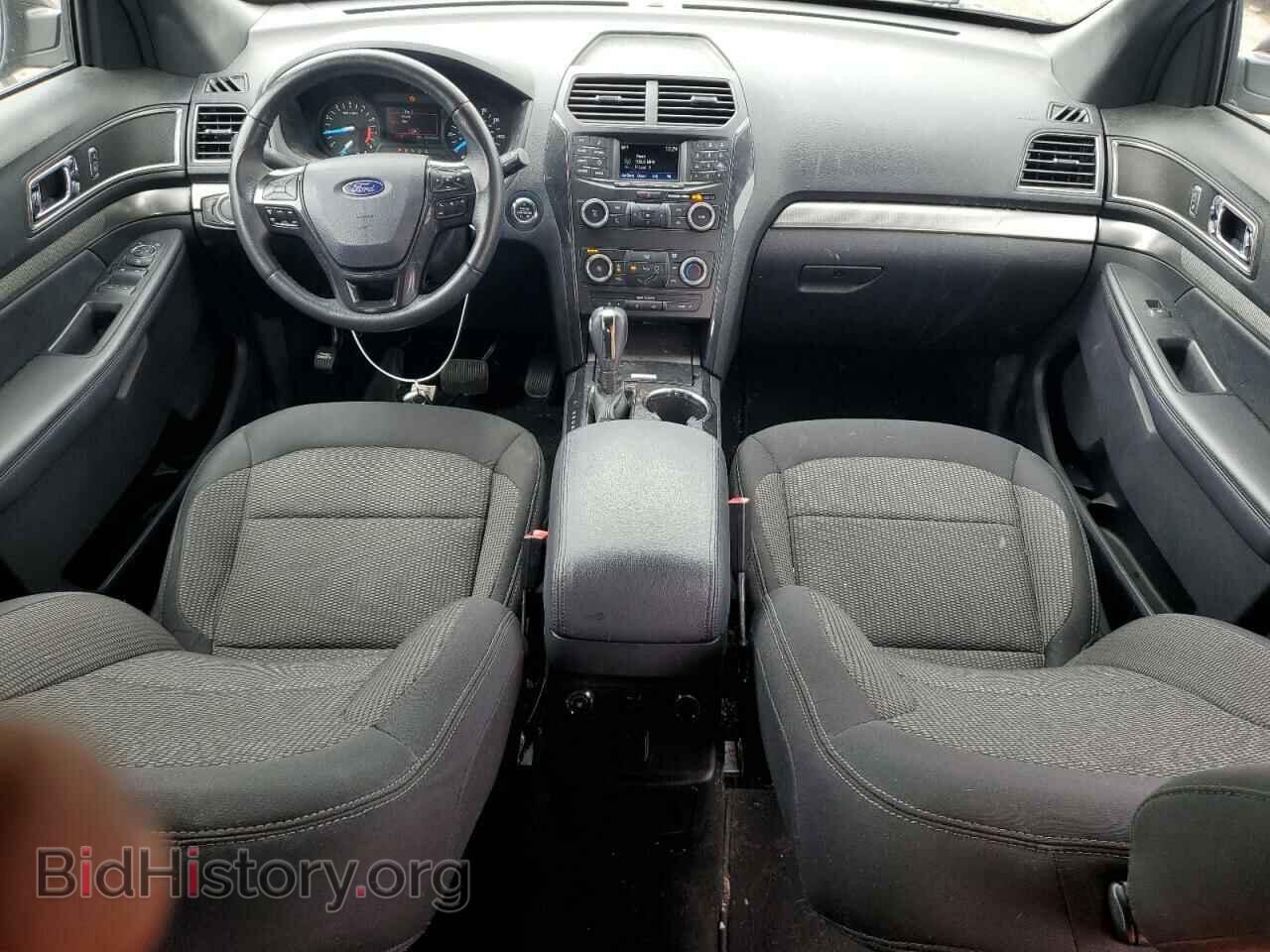 2019 FORD EXPLORER - VIN: 1FM5K8DH3KGA72170 - Фото 8