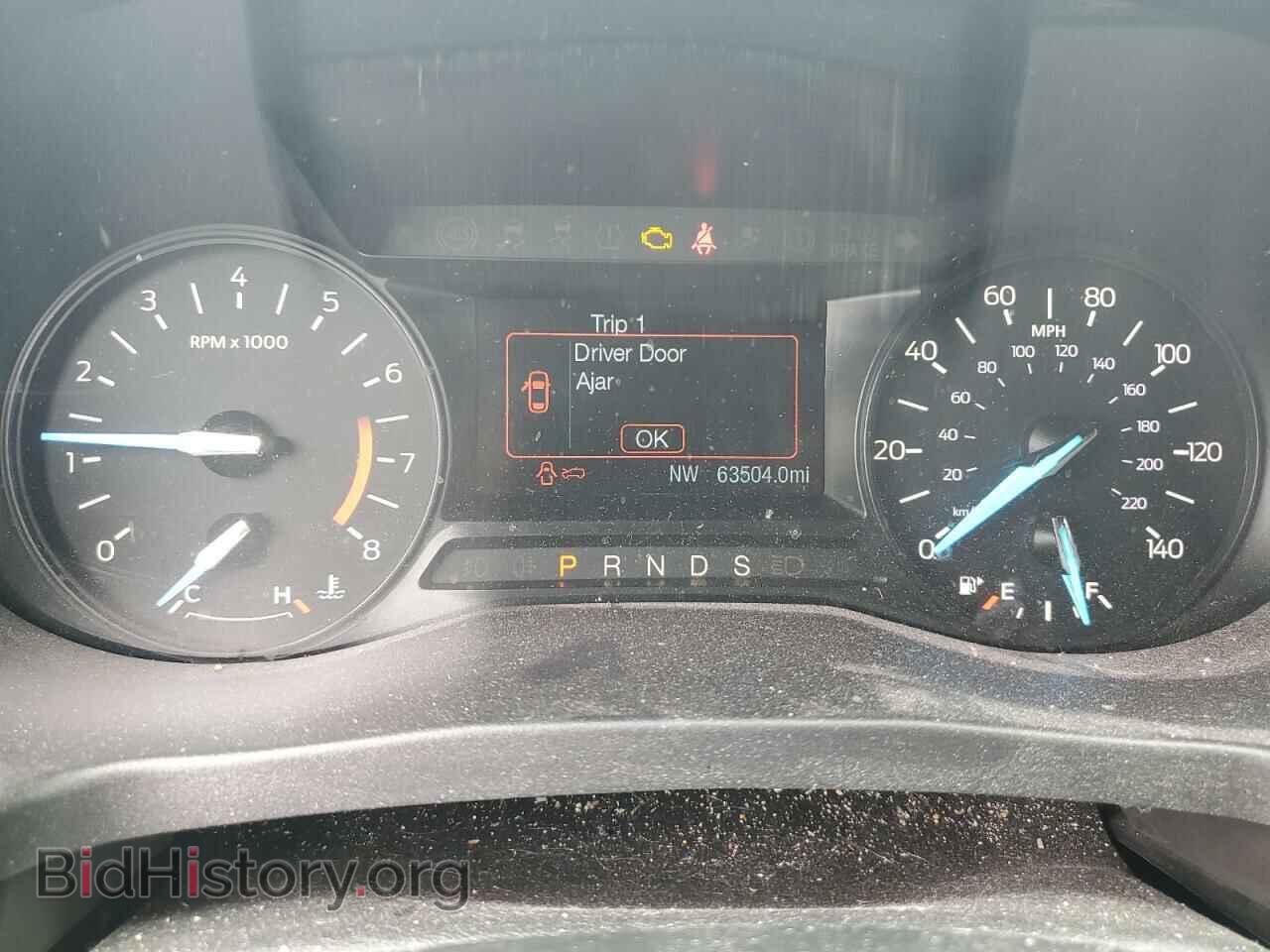 2019 FORD EXPLORER - VIN: 1FM5K8DH3KGA72170 - Фото 9