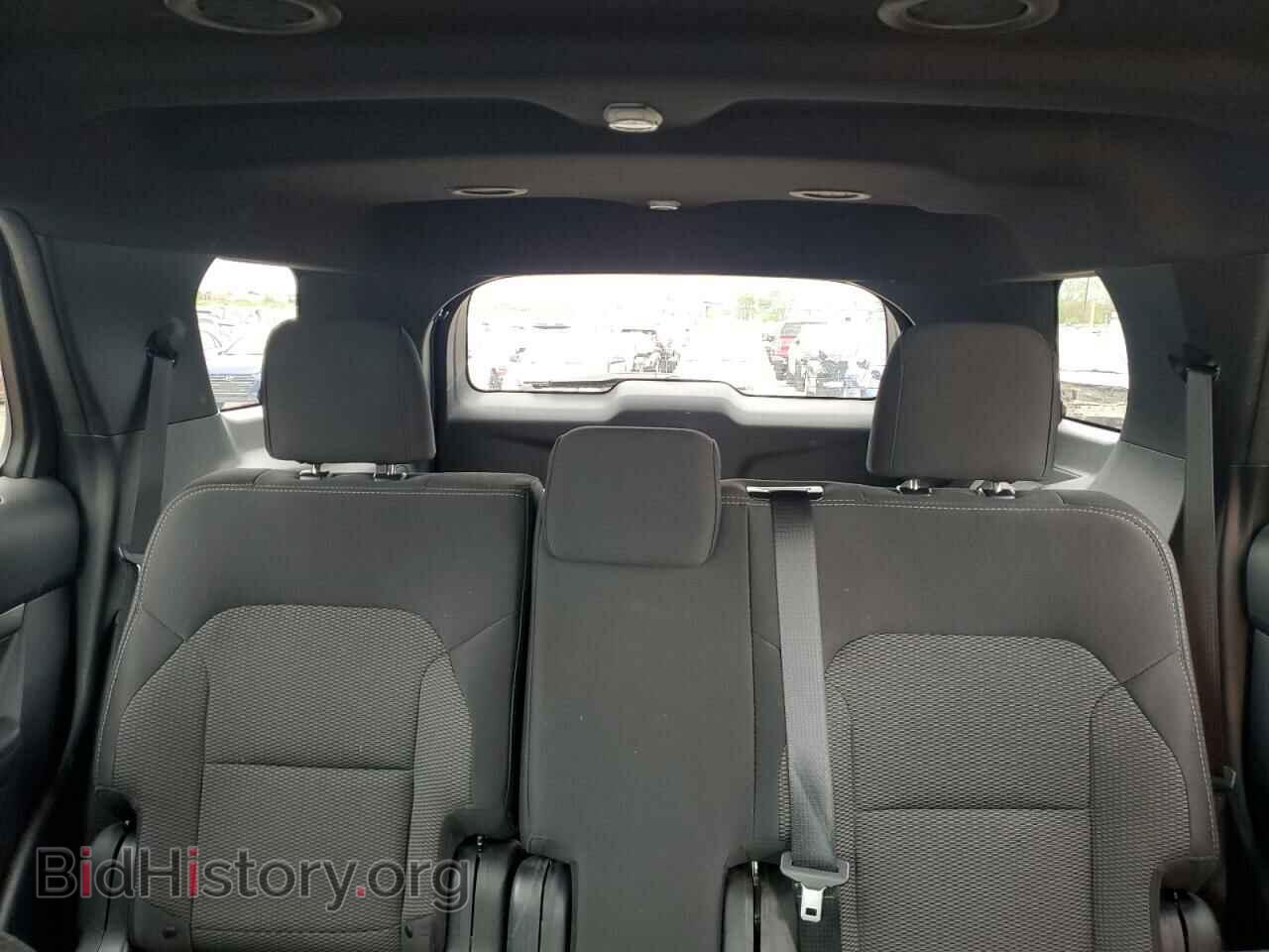 2019 FORD EXPLORER - VIN: 1FM5K8DH3KGA72170 - Фото 10