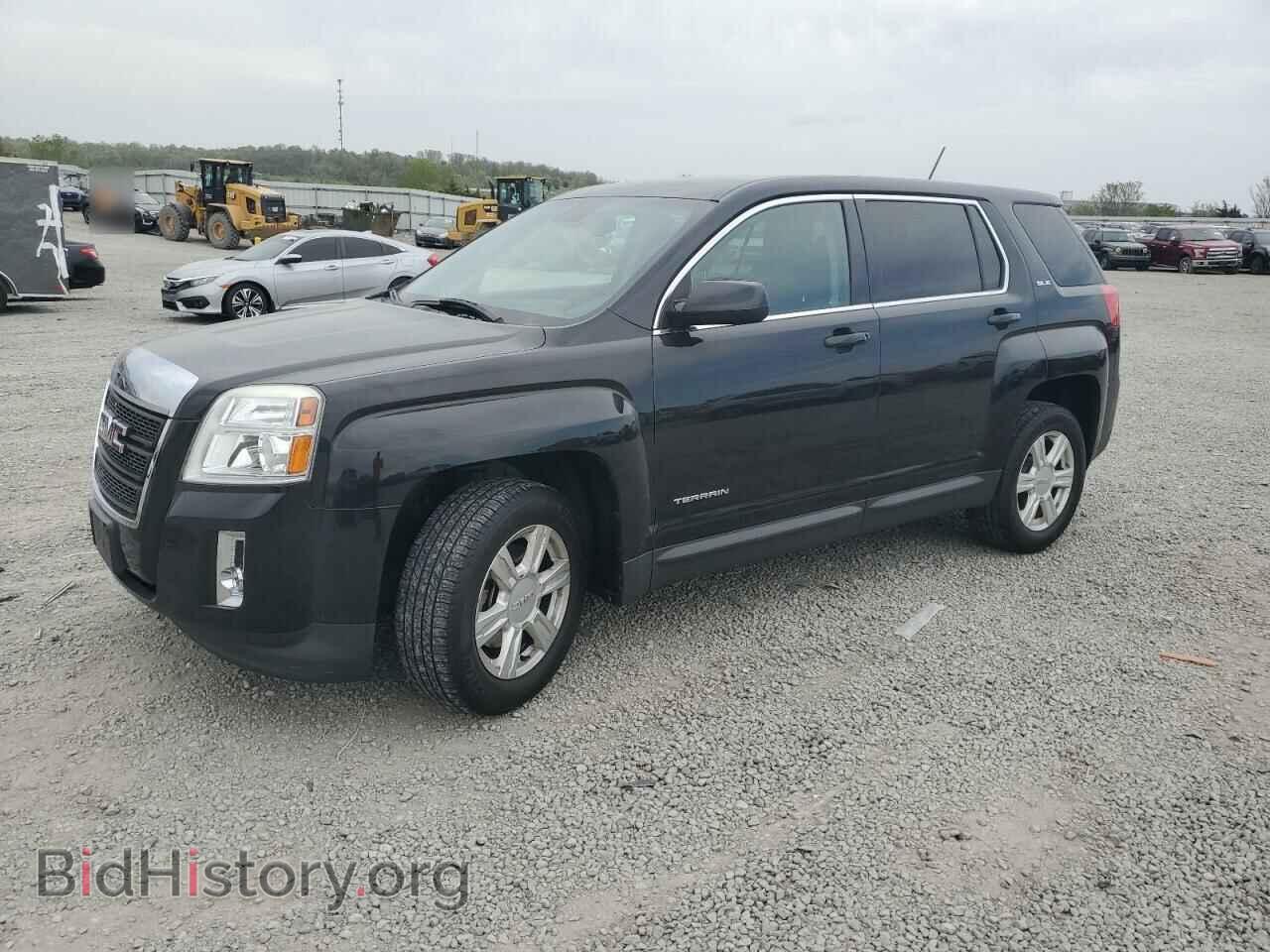 Photo 2GKALMEK4F6395706 - GMC TERRAIN 2015