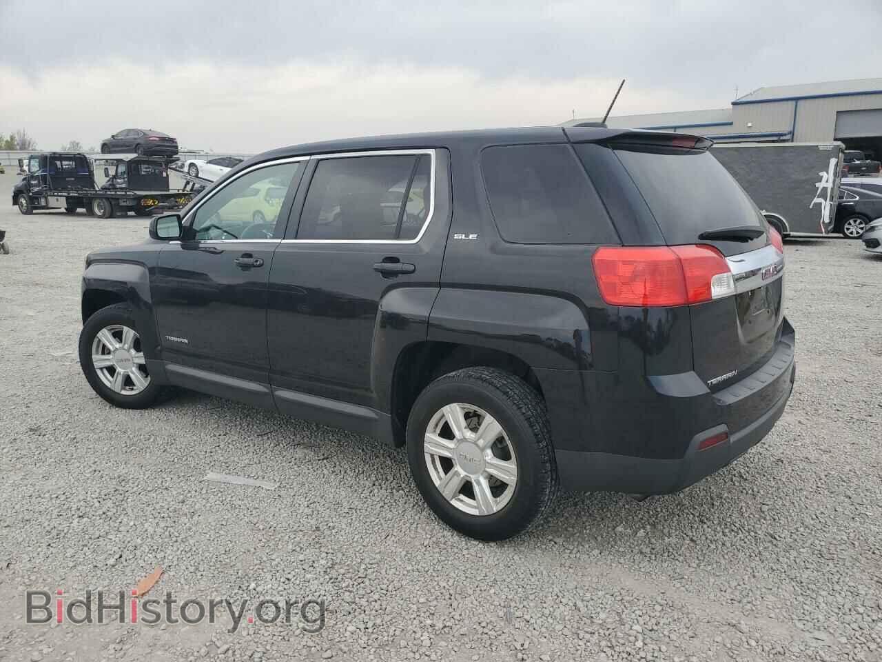 2015 GMC TERRAIN - VIN: 2GKALMEK4F6395706 - Фото 2