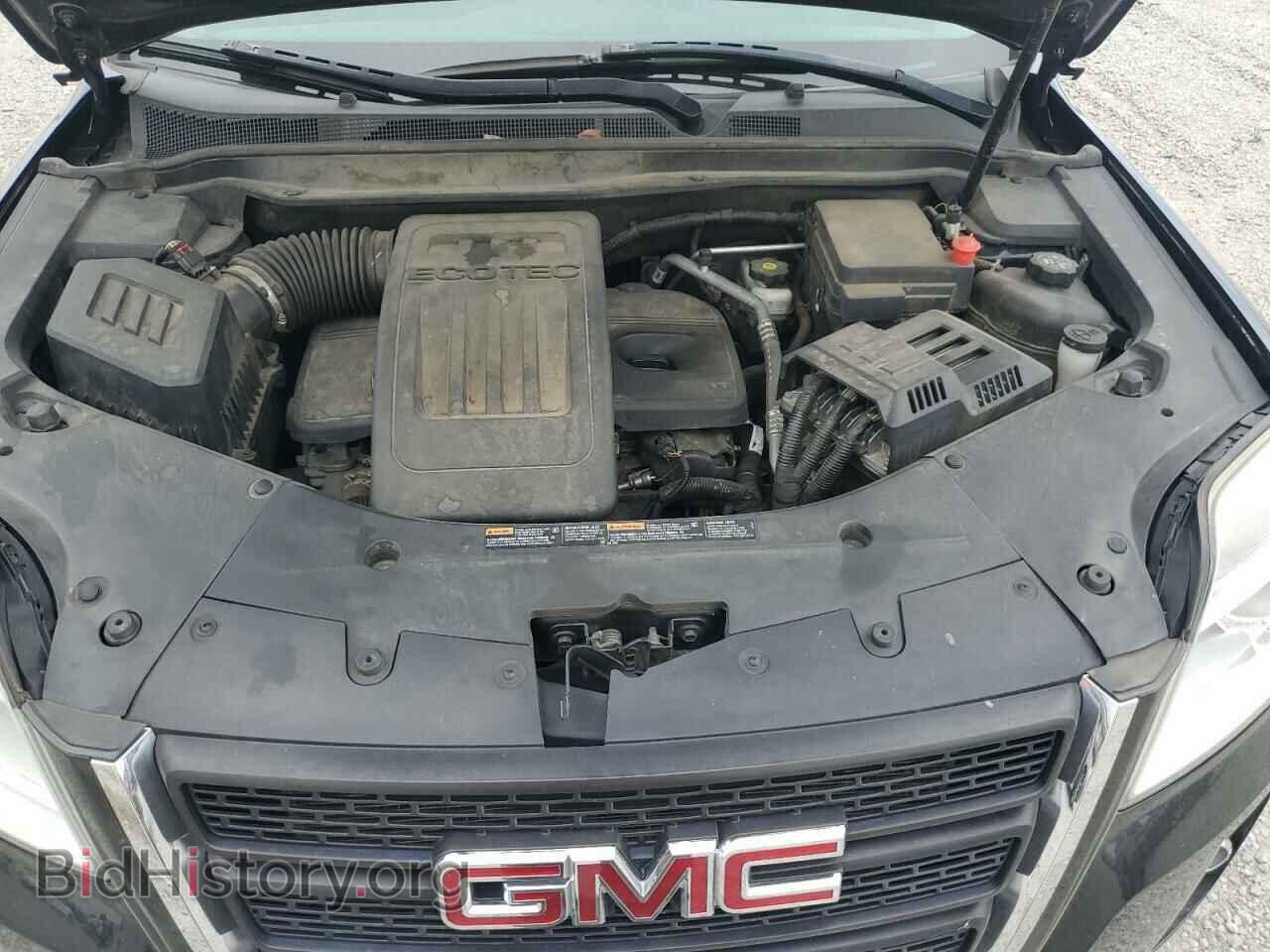 2015 GMC TERRAIN - VIN: 2GKALMEK4F6395706 - Фото 12