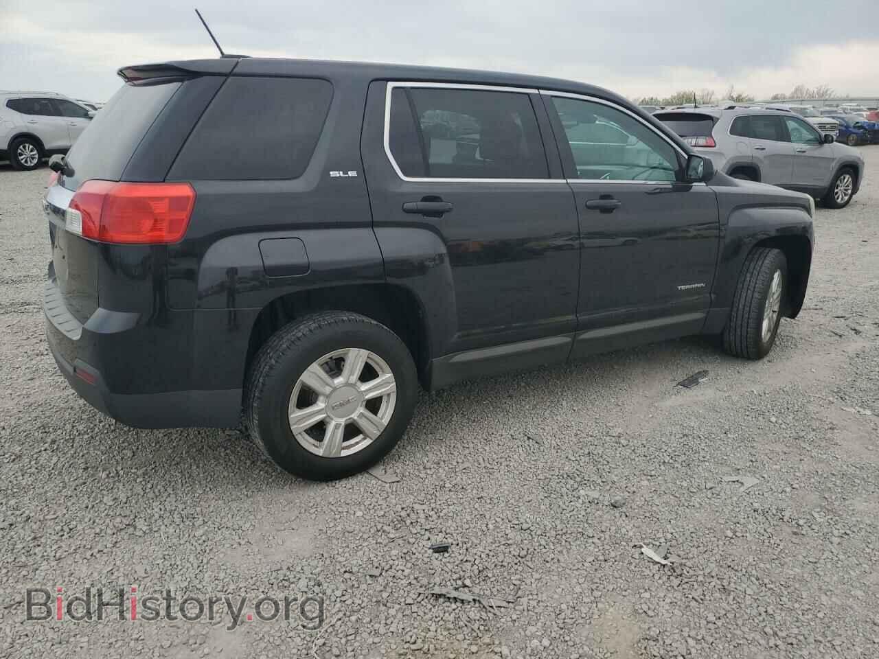 2015 GMC TERRAIN - VIN: 2GKALMEK4F6395706 - Фото 3
