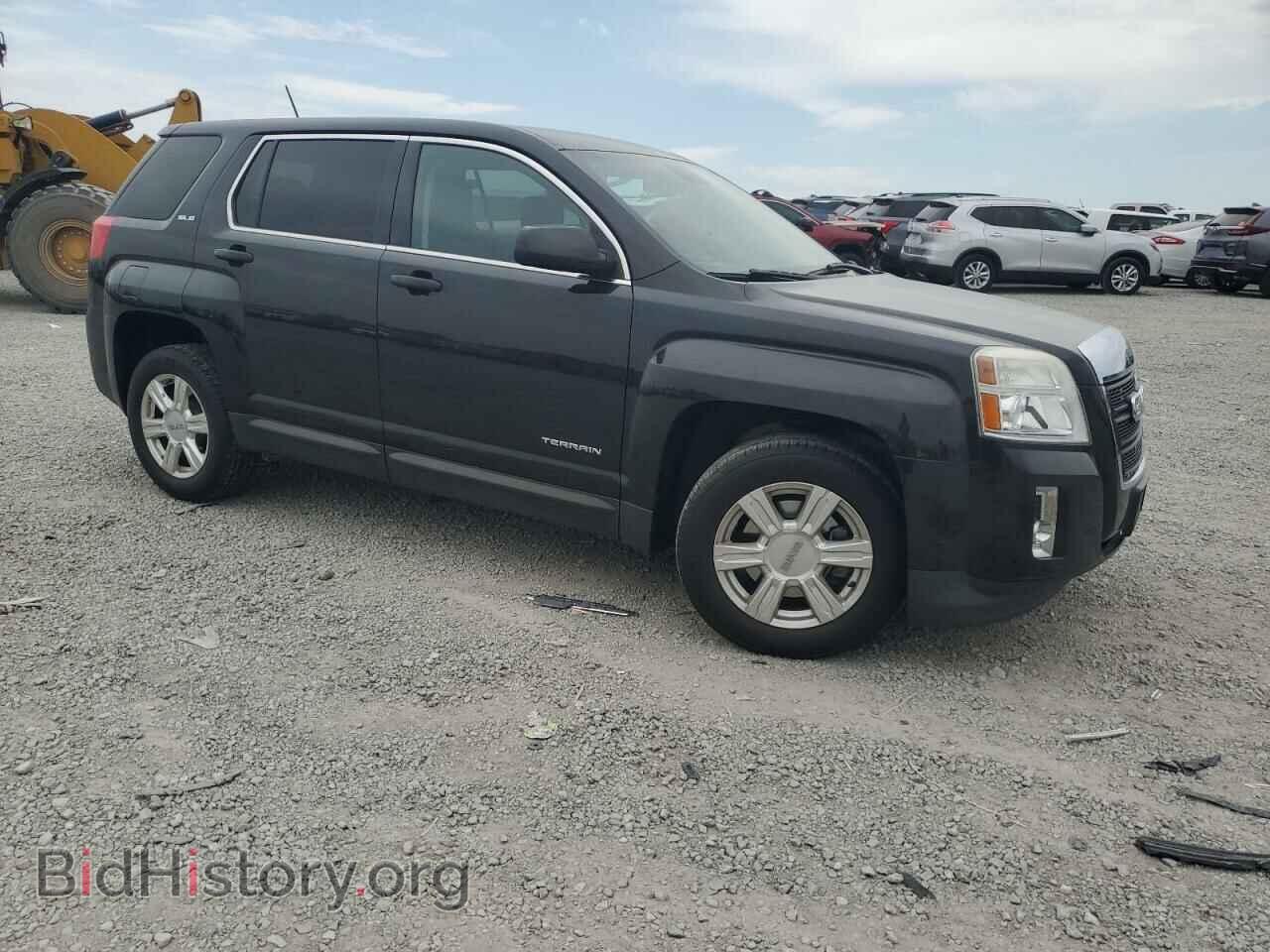 2015 GMC TERRAIN - VIN: 2GKALMEK4F6395706 - Фото 4