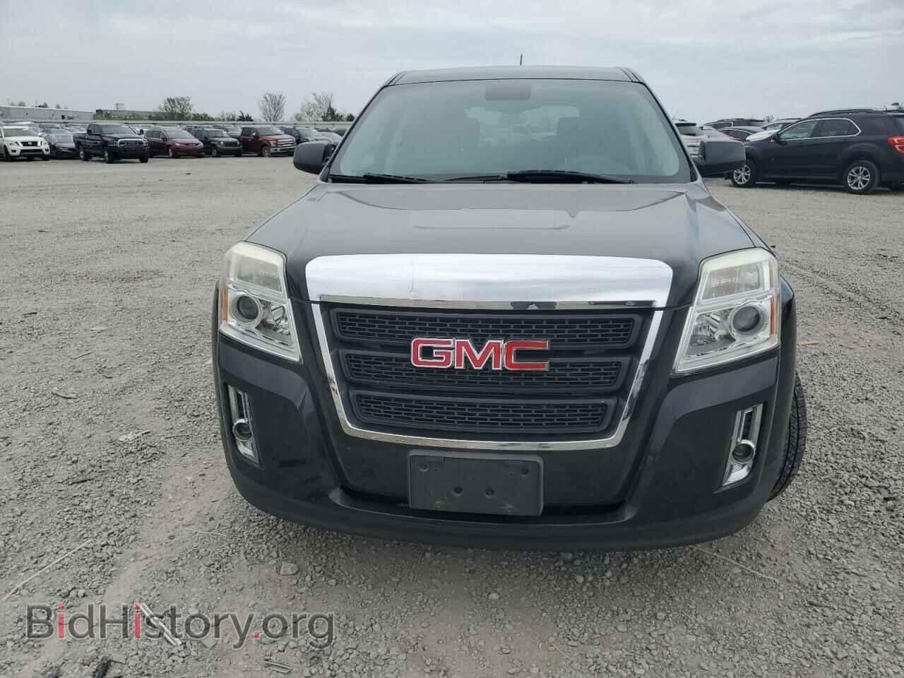 2015 GMC TERRAIN - VIN: 2GKALMEK4F6395706 - Фото 5