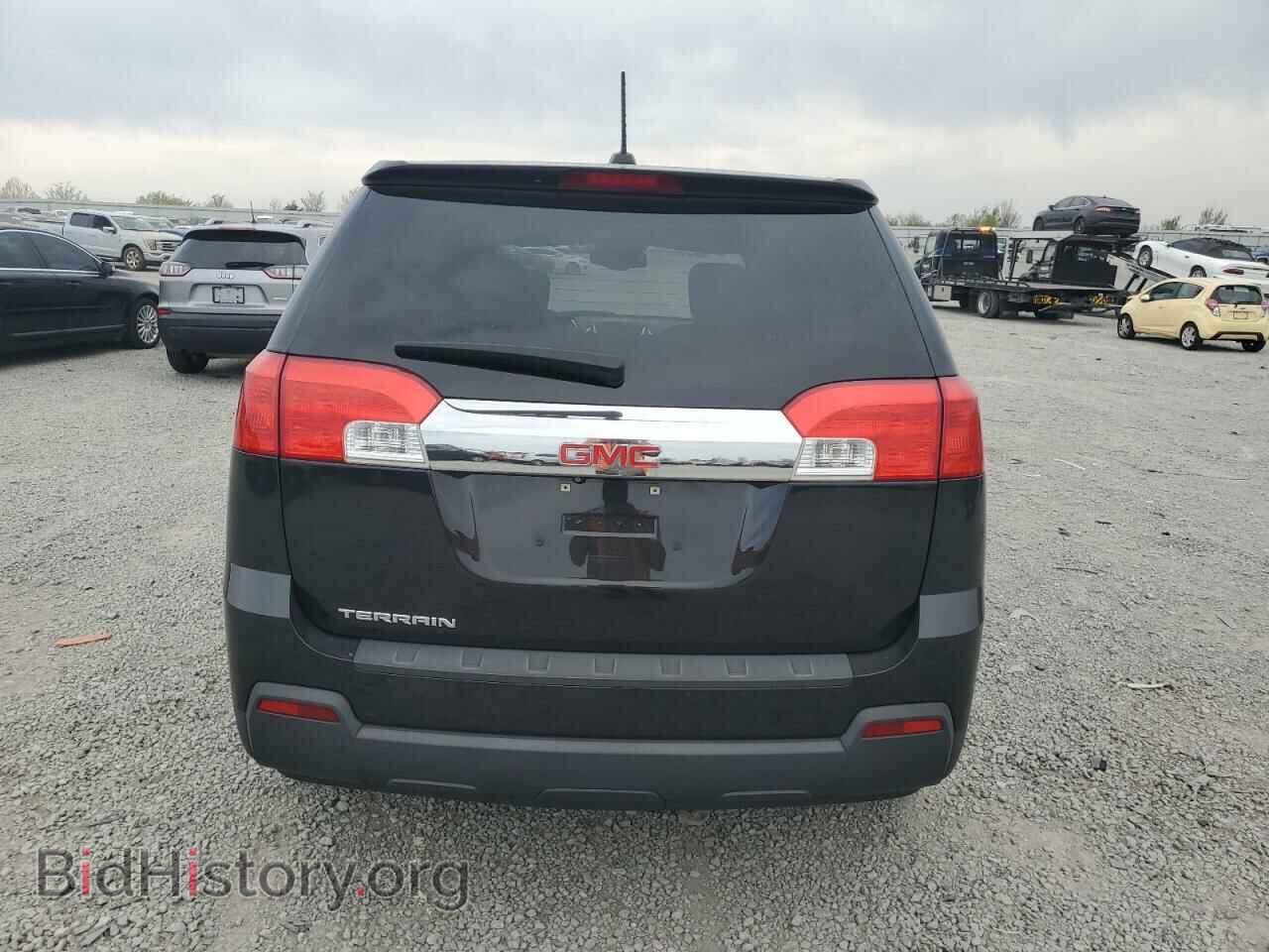 2015 GMC TERRAIN - VIN: 2GKALMEK4F6395706 - Фото 6