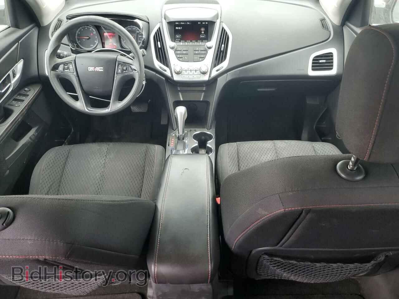 2015 GMC TERRAIN - VIN: 2GKALMEK4F6395706 - Фото 8