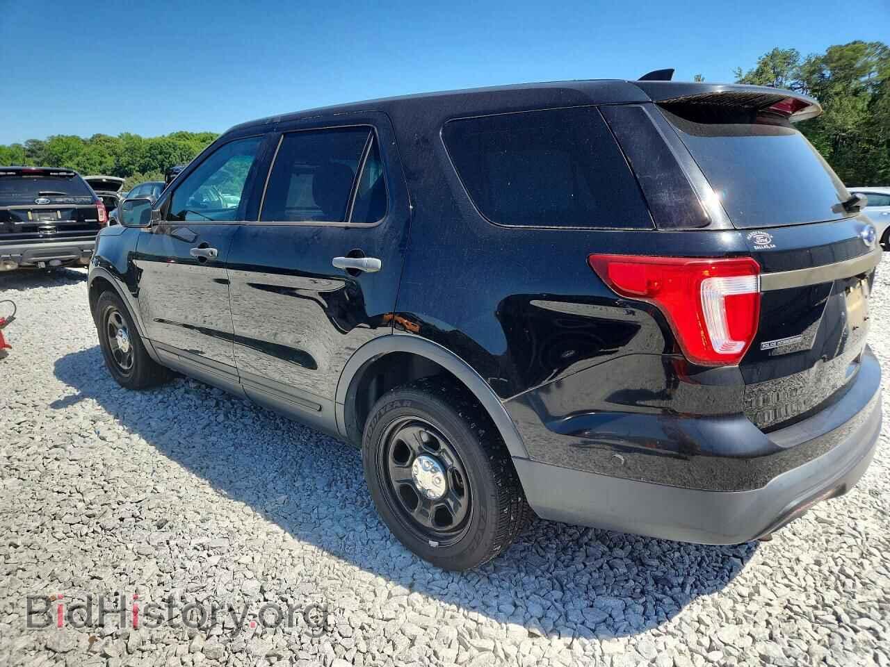 2017 FORD EXPLORER - VIN: 1FM5K8AR8HGB71217 - Фото 2