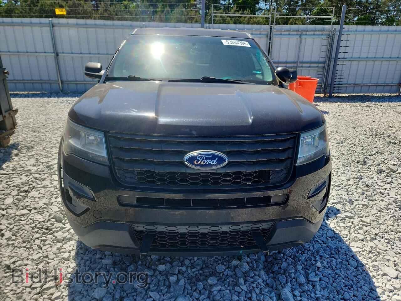 2017 FORD EXPLORER - VIN: 1FM5K8AR8HGB71217 - Фото 5