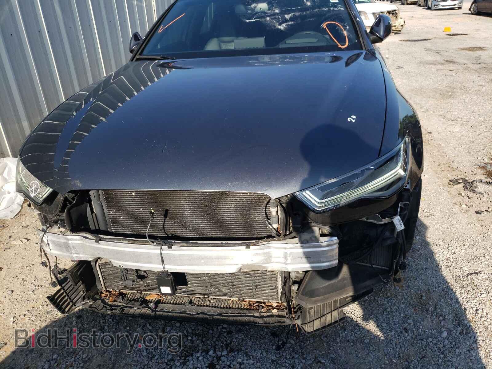 2017 AUDI S6/RS6 - VIN: WAUHFBFC6HN096159 - Фото 9