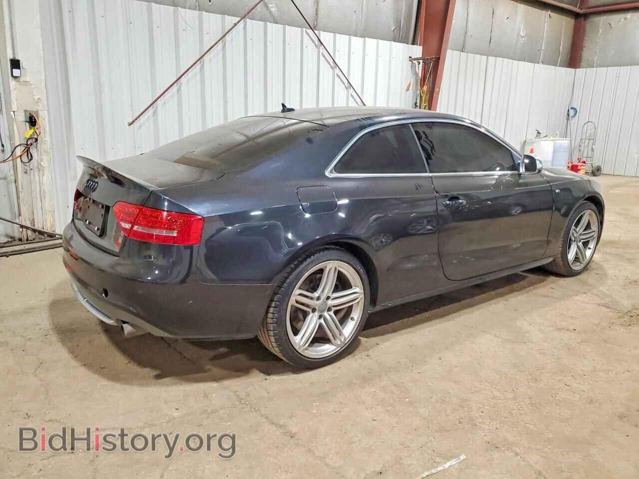 2010 AUDI S5/RS5 - VIN: WAUGVAFR9AA024236 - Photo 3