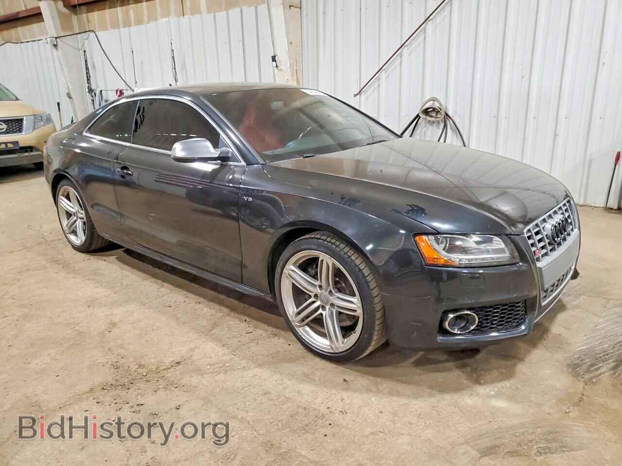 2010 AUDI S5/RS5 - VIN: WAUGVAFR9AA024236 - Photo 4