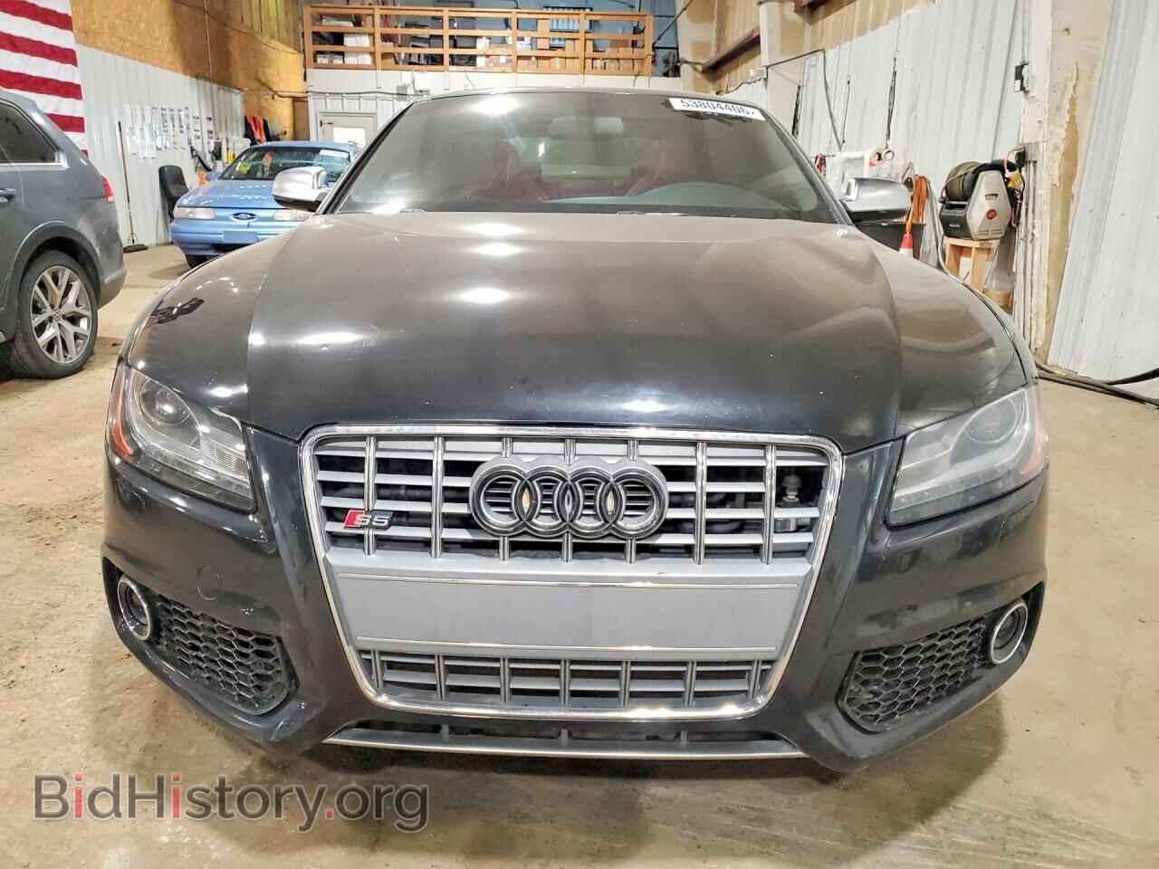 2010 AUDI S5/RS5 - VIN: WAUGVAFR9AA024236 - Photo 5