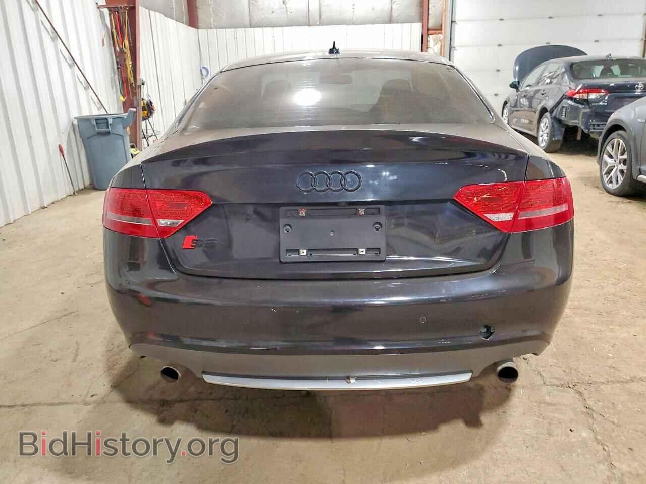 2010 AUDI S5/RS5 - VIN: WAUGVAFR9AA024236 - Photo 6