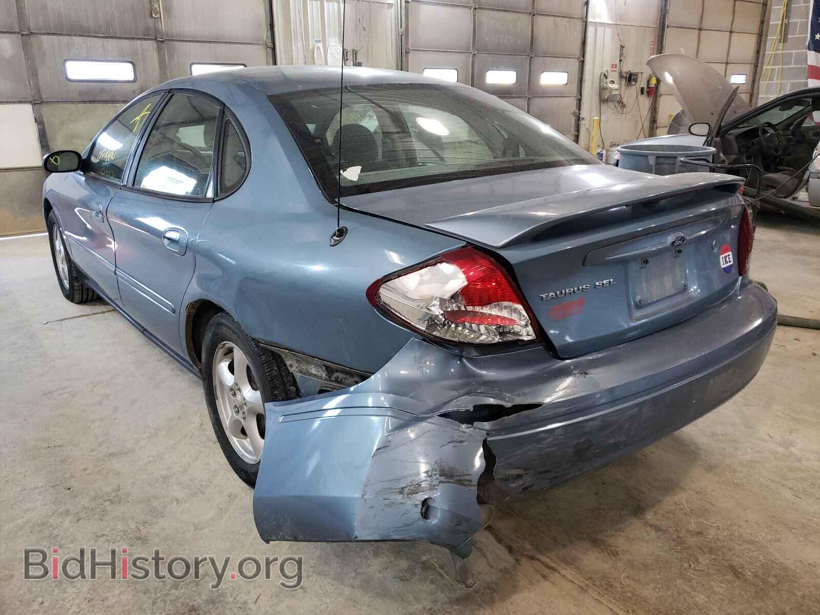 2006 FORD TAURUS - VIN: 1FAFP56U76A226882 - Фото 3