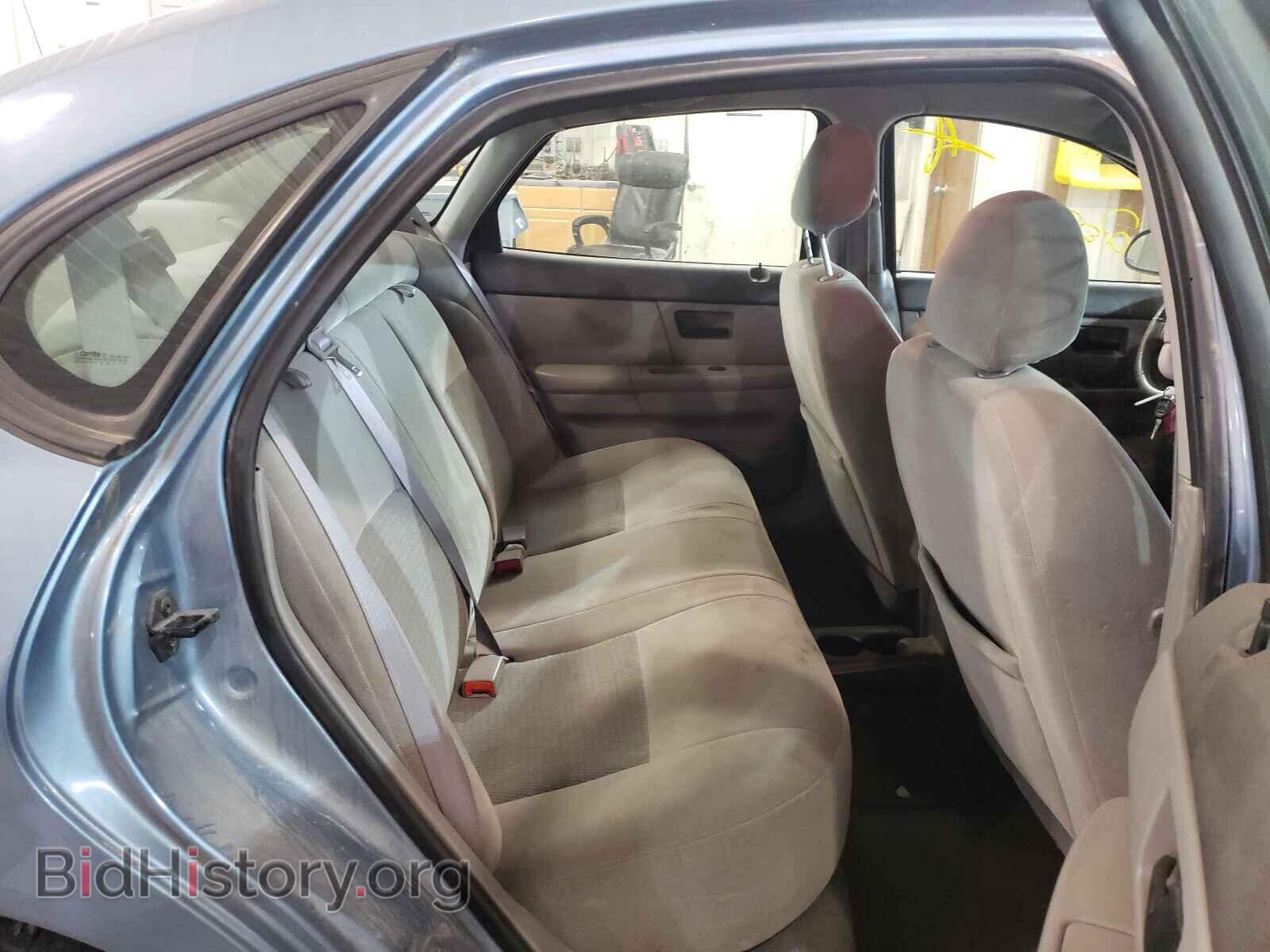 2006 FORD TAURUS - VIN: 1FAFP56U76A226882 - Фото 6