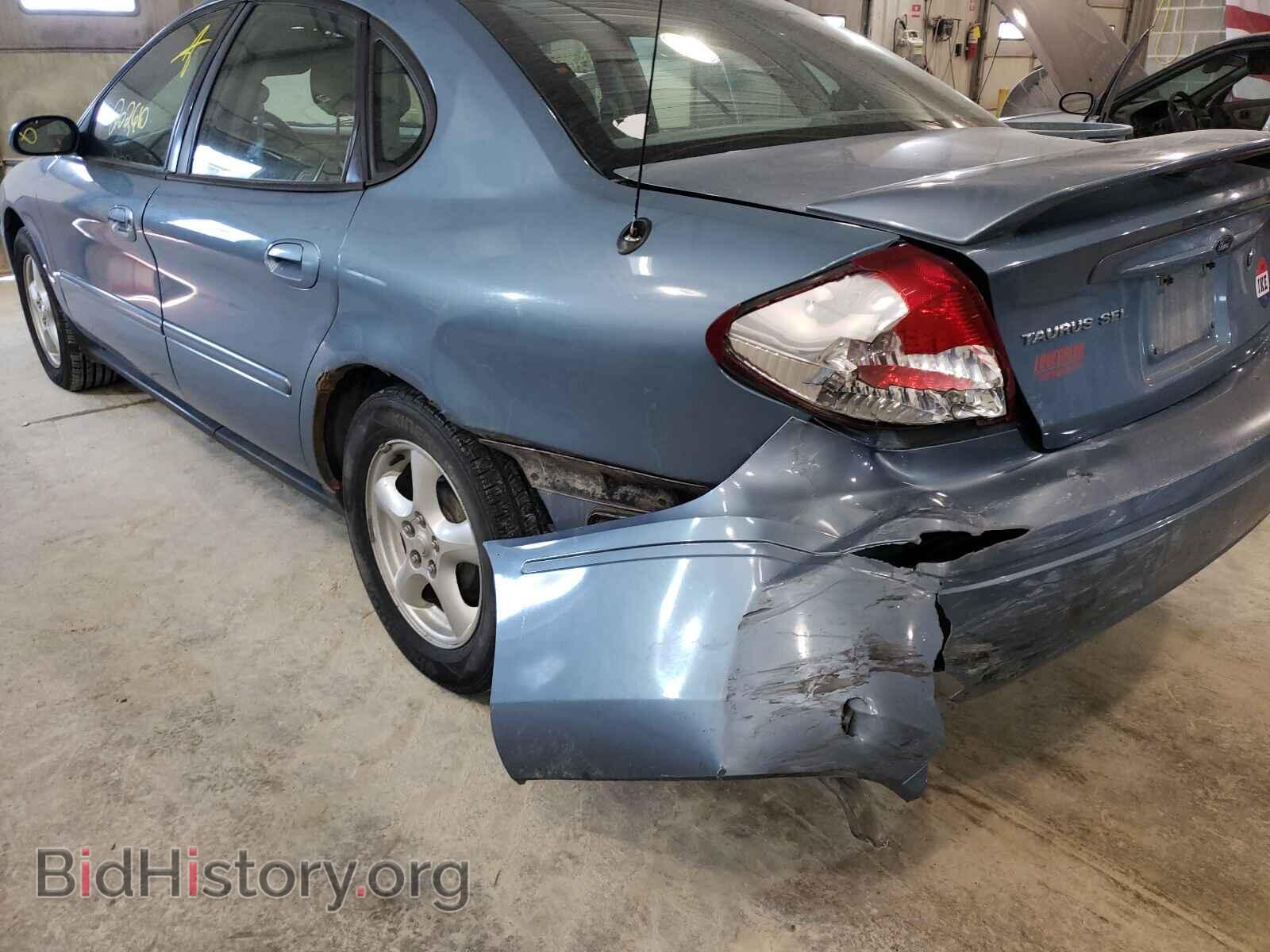 2006 FORD TAURUS - VIN: 1FAFP56U76A226882 - Фото 9