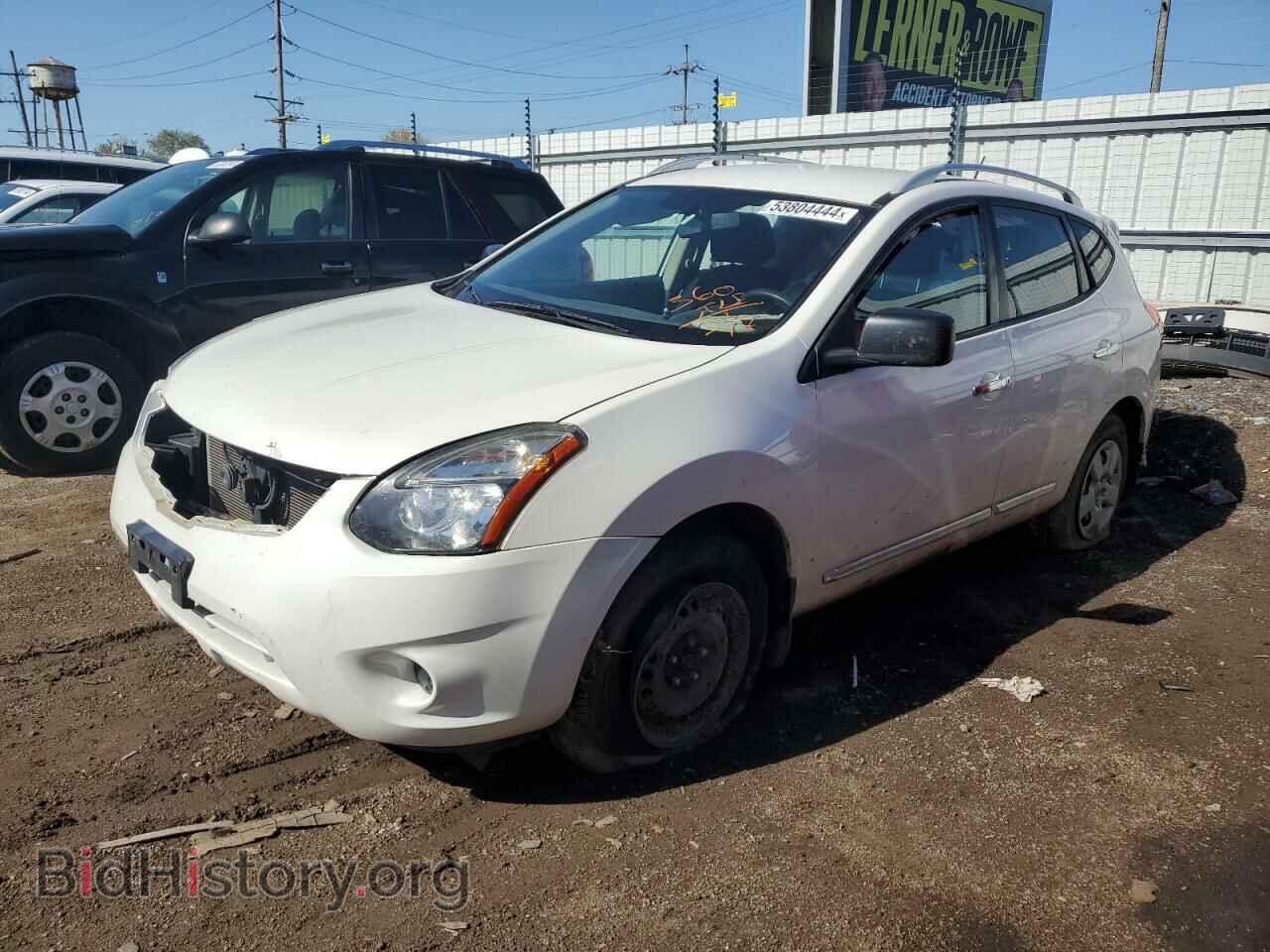Фотография JN8AS5MV5FW768357 - NISSAN ROGUE 2015