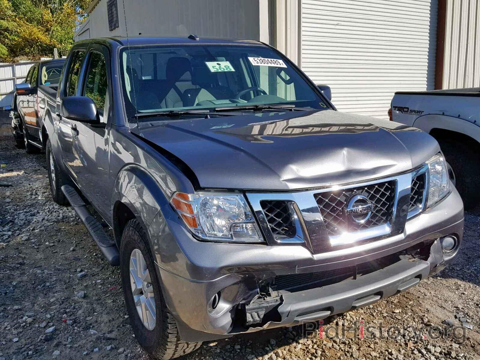 Photo 1N6AD0ER0GN714138 - NISSAN FRONTIER S 2016