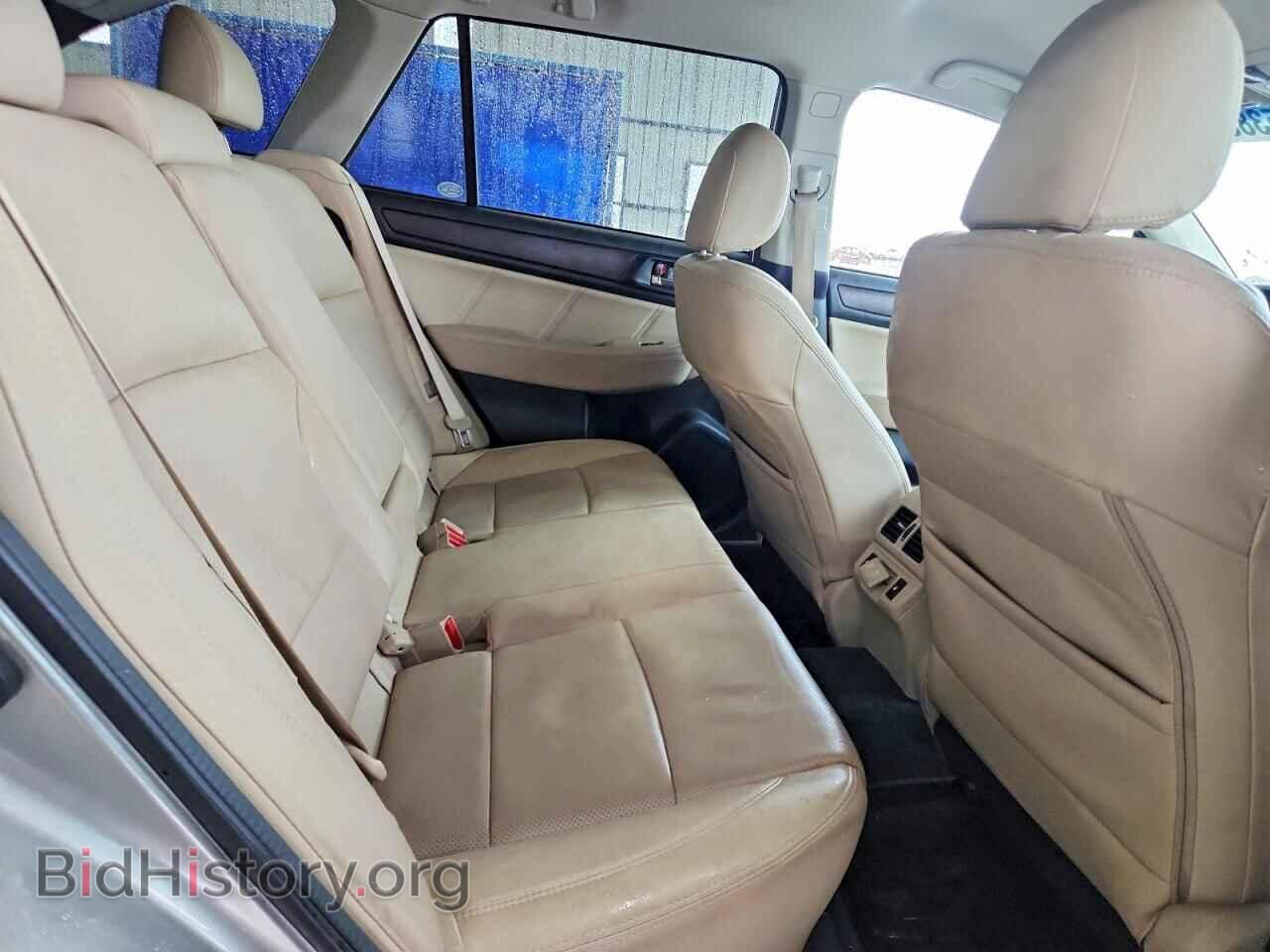 2019 SUBARU OUTBACK - VIN: 4S4BSAJC8K3260953 - Фото 10