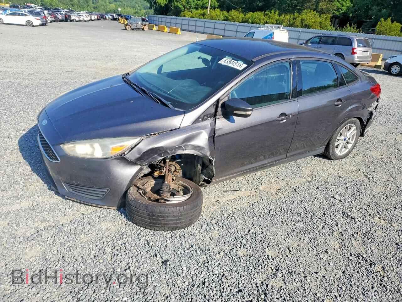 Фотография 1FADP3F22FL218087 - FORD FOCUS 2015