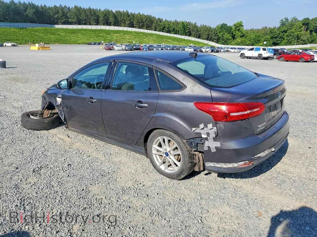 2015 FORD FOCUS - VIN: 1FADP3F22FL218087 - Фото 2