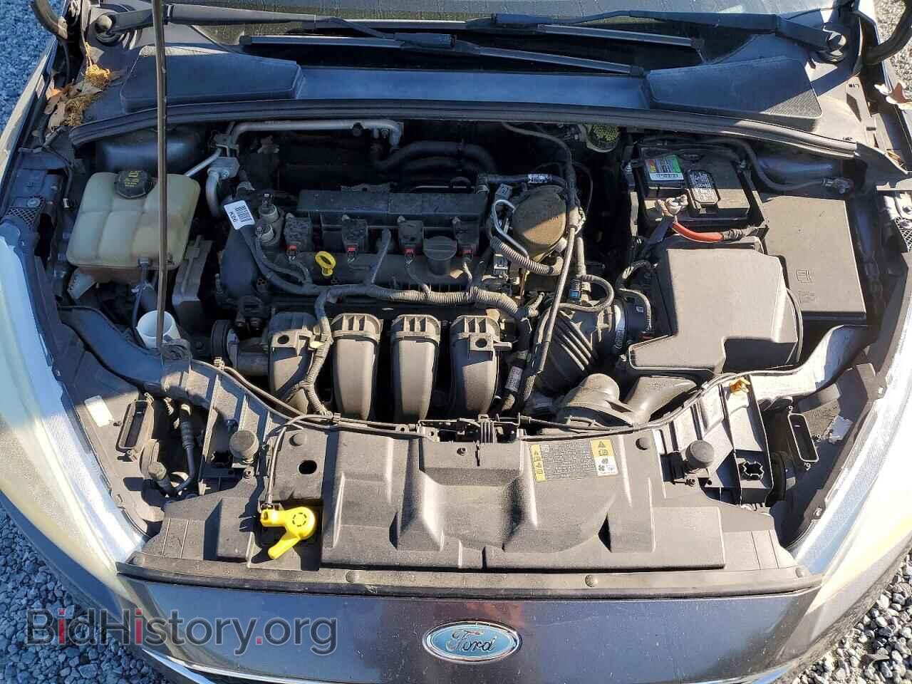 2015 FORD FOCUS - VIN: 1FADP3F22FL218087 - Фото 11