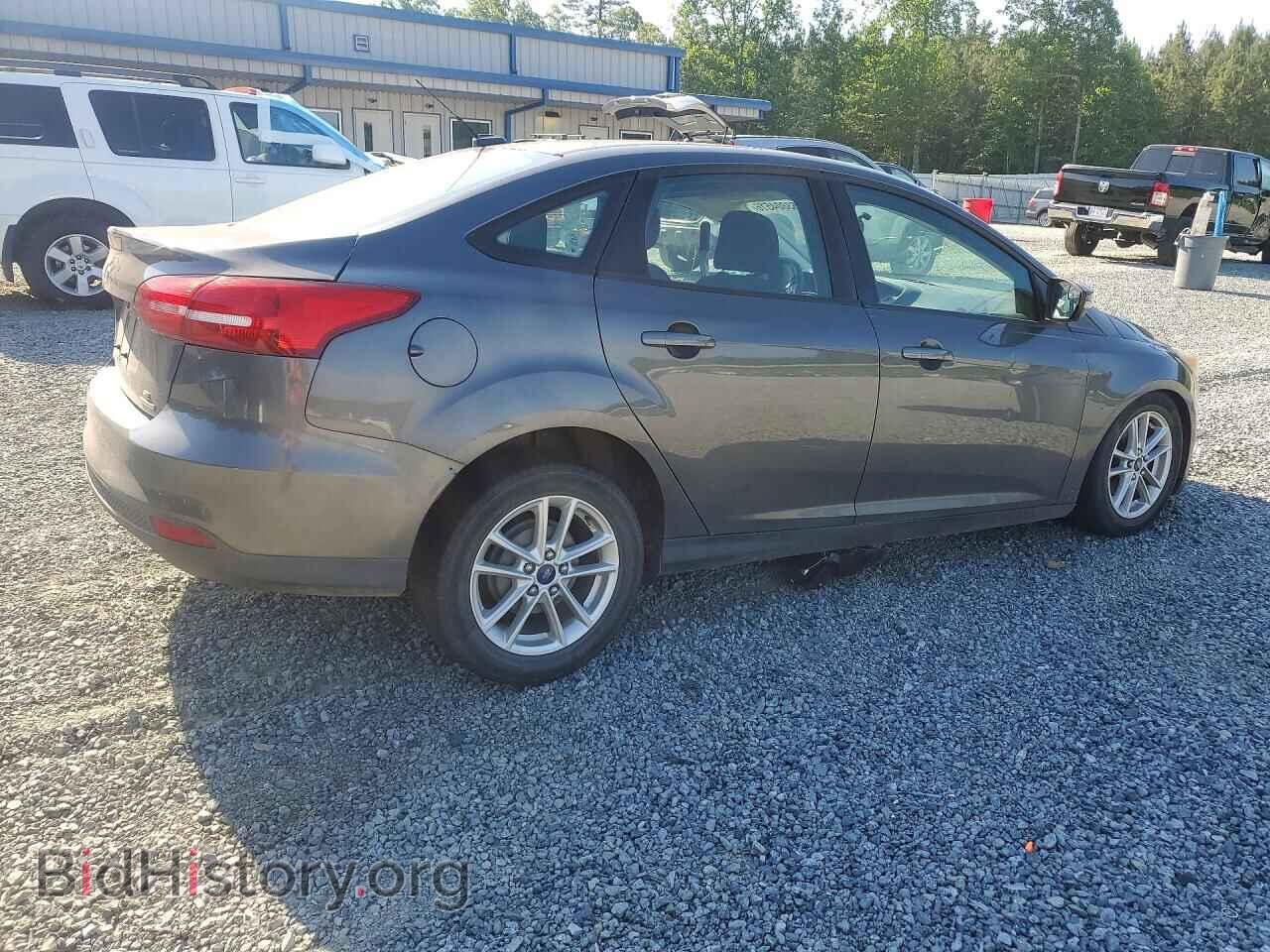 2015 FORD FOCUS - VIN: 1FADP3F22FL218087 - Фото 3