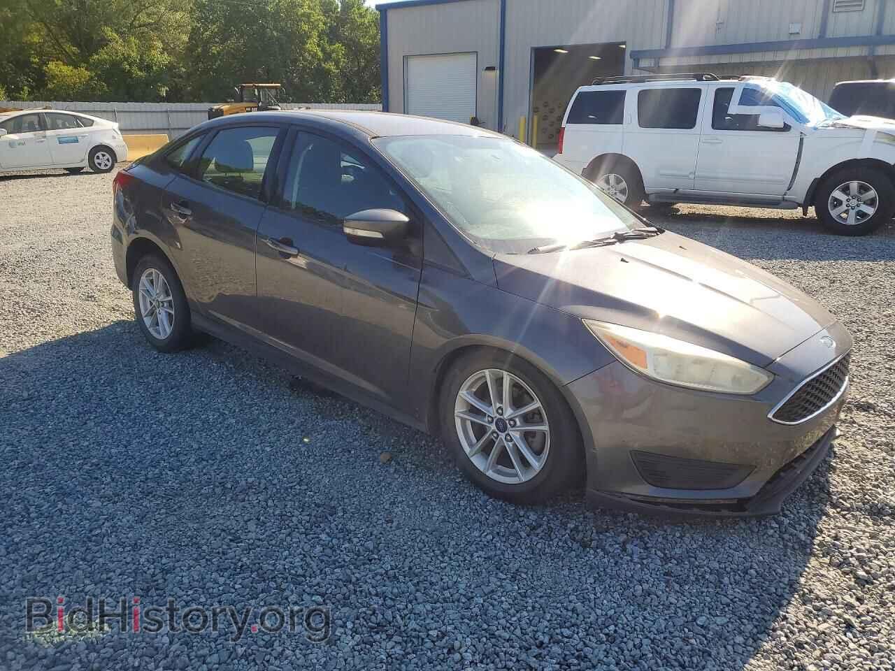 2015 FORD FOCUS - VIN: 1FADP3F22FL218087 - Фото 4