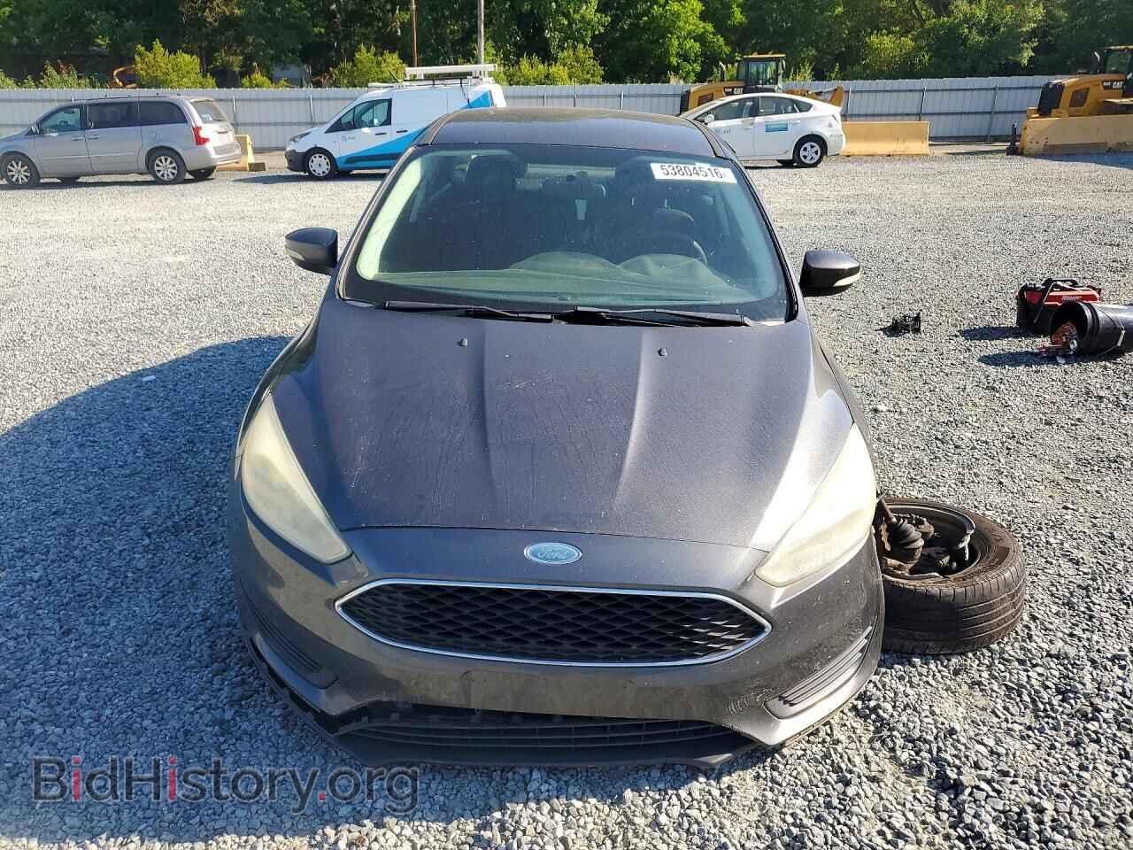 2015 FORD FOCUS - VIN: 1FADP3F22FL218087 - Фото 5