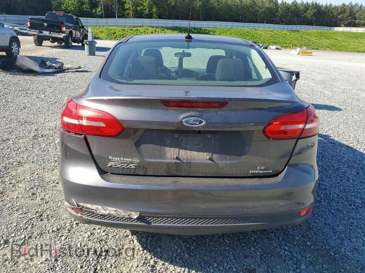 2015 FORD FOCUS - VIN: 1FADP3F22FL218087 - Фото 6
