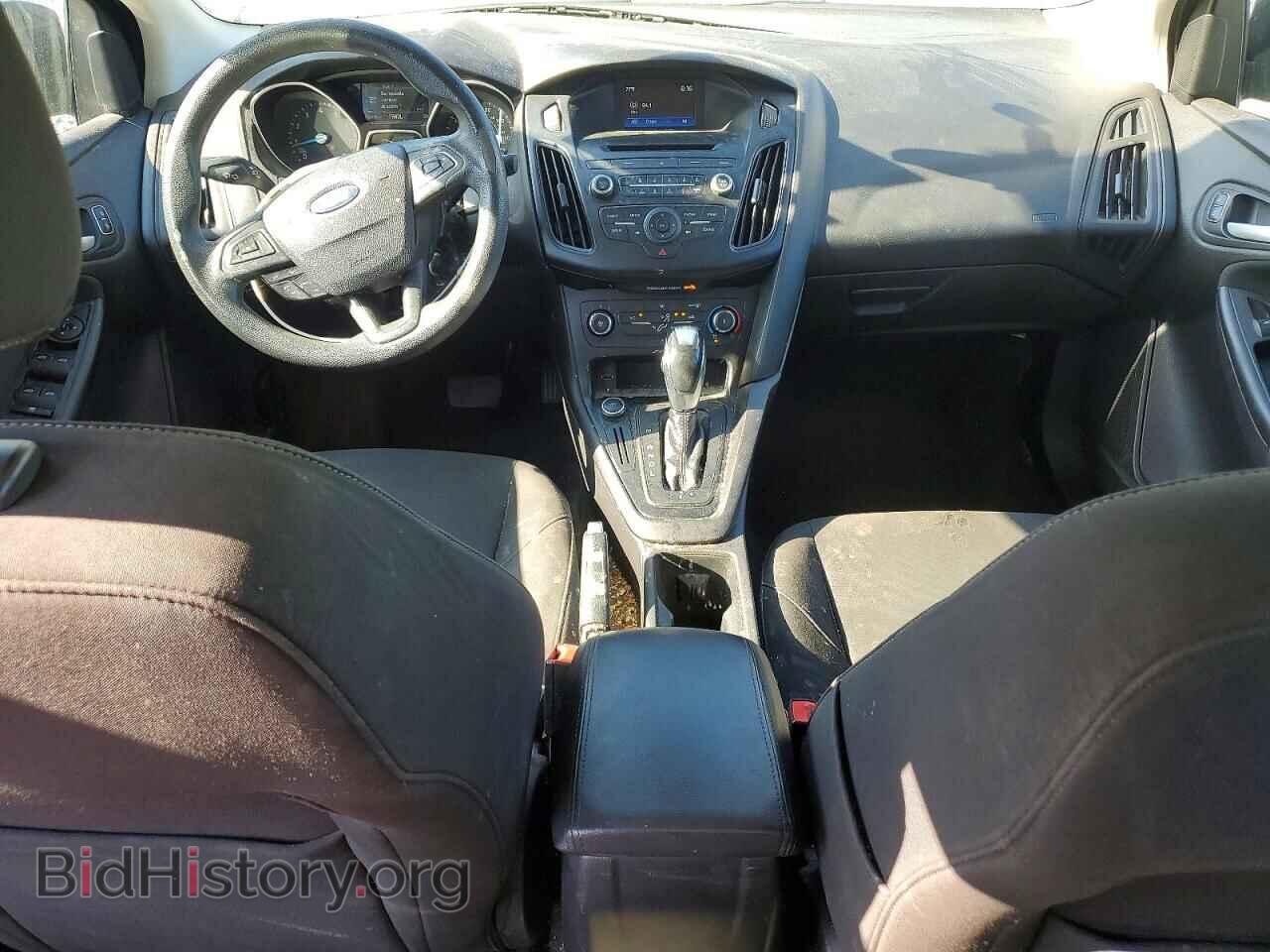 2015 FORD FOCUS - VIN: 1FADP3F22FL218087 - Фото 8