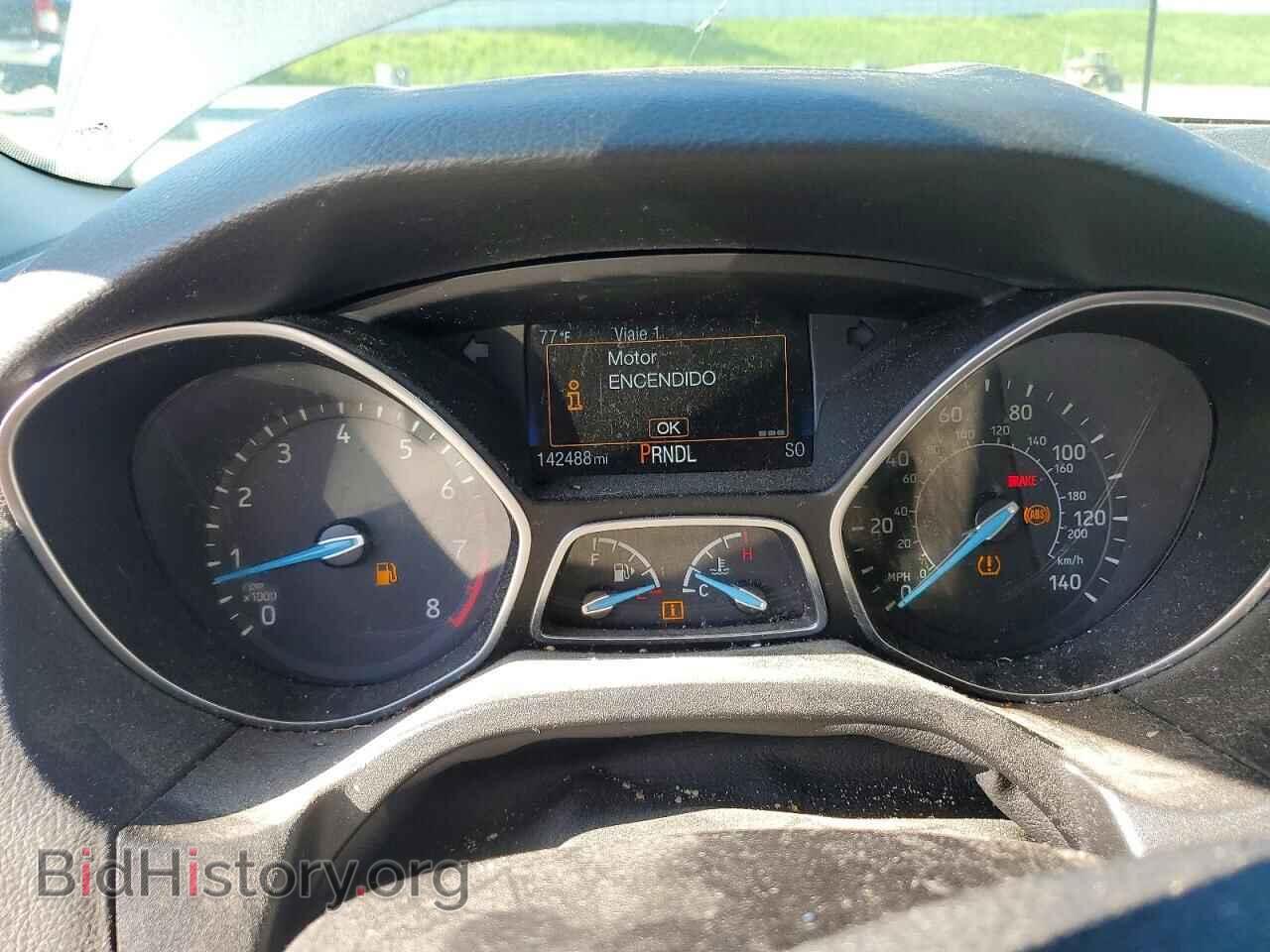 2015 FORD FOCUS - VIN: 1FADP3F22FL218087 - Фото 9