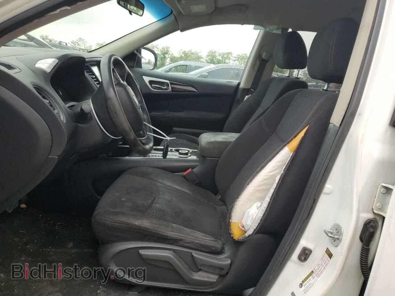 2013 NISSAN PATHFINDER - VIN: 5N1AR2MM5DC683445 - Фото 7