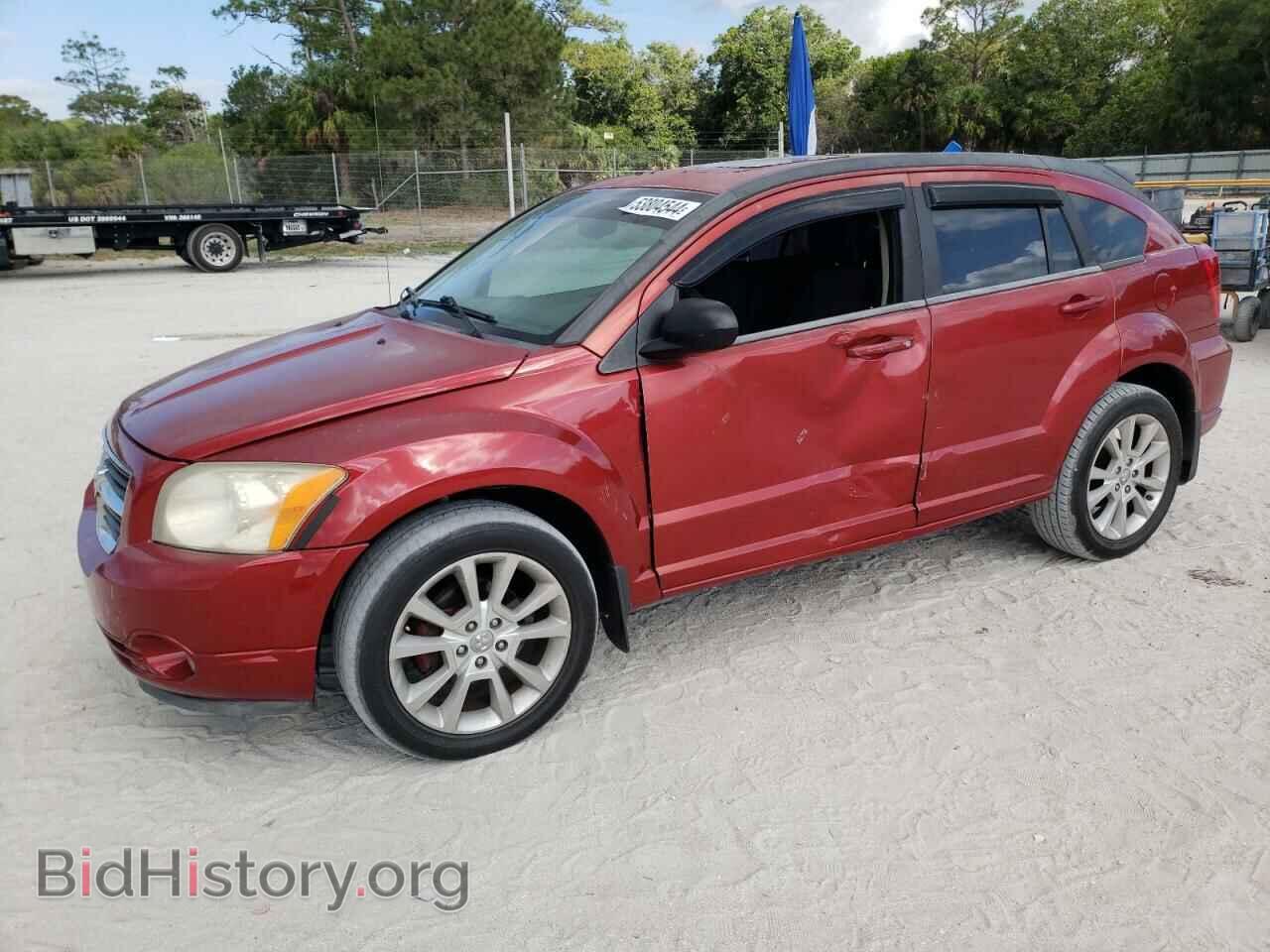 Фотография 1B3CB5HA8AD584483 - DODGE CALIBER 2010