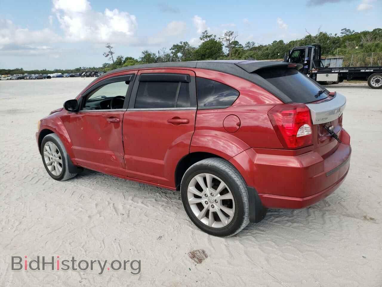 2010 DODGE CALIBER - VIN: 1B3CB5HA8AD584483 - Фото 2