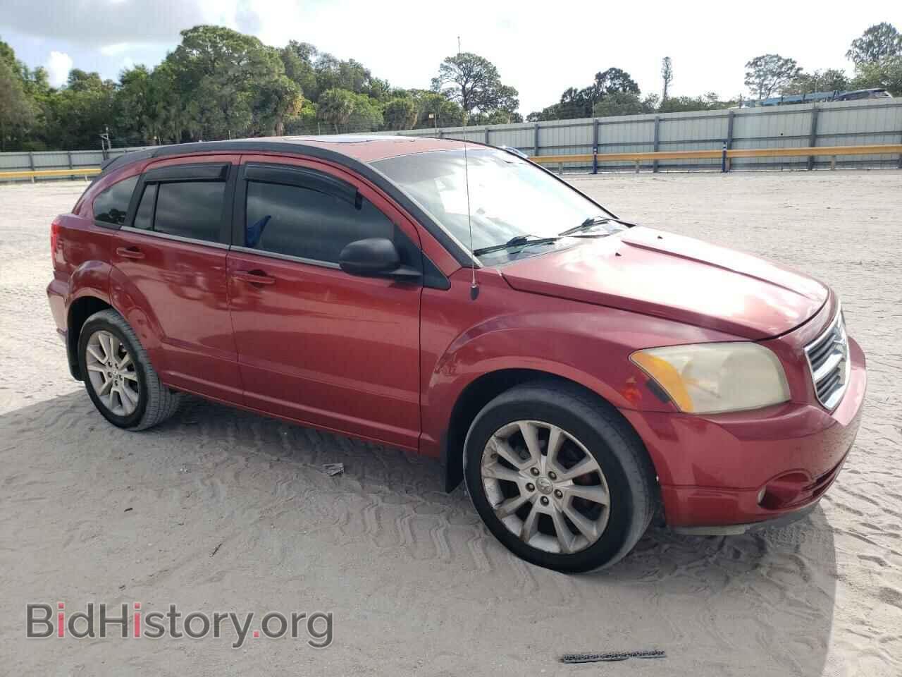 2010 DODGE CALIBER - VIN: 1B3CB5HA8AD584483 - Фото 4