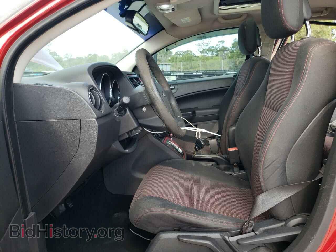 2010 DODGE CALIBER - VIN: 1B3CB5HA8AD584483 - Фото 7
